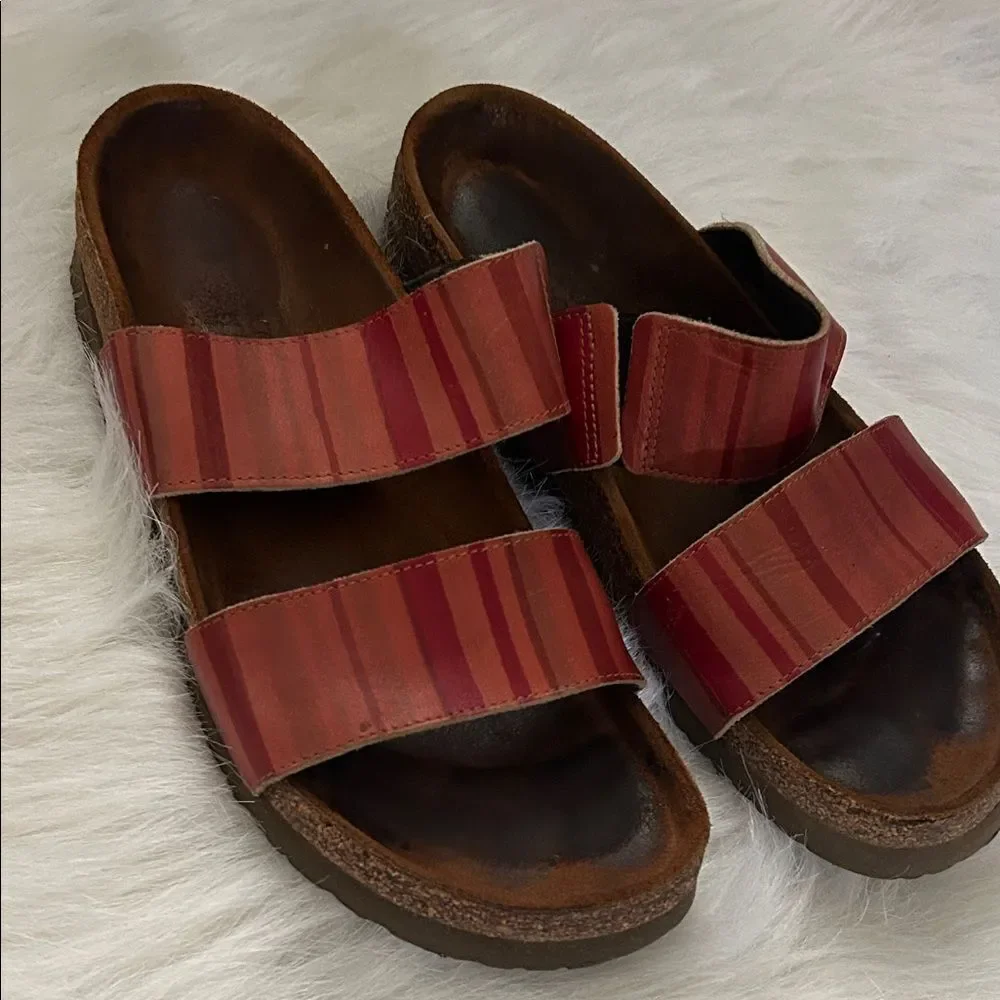 Naot stylish sandals